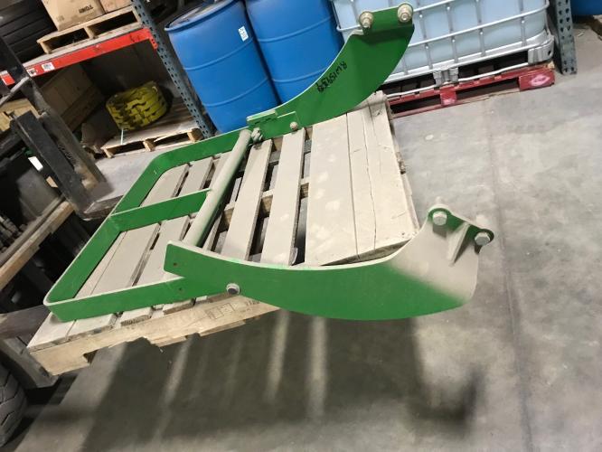 John Deere NEW BW15959 HOOD GUARD