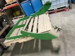 John Deere NEW BW15959 HOOD GUARD