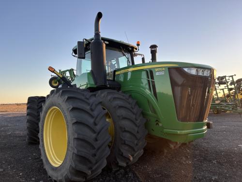 2021 John Deere 9570R