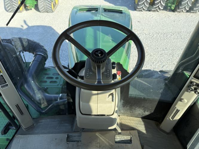 John Deere 9570RX