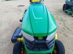 John Deere X354