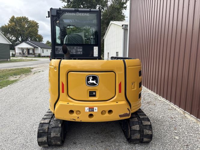 John Deere 60G