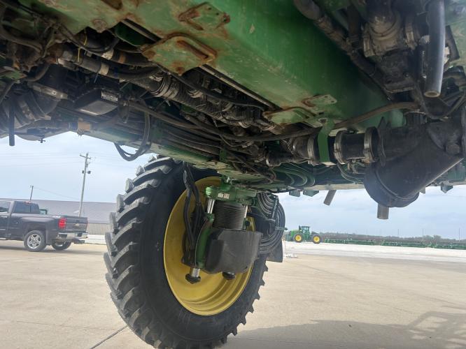 John Deere 612R
