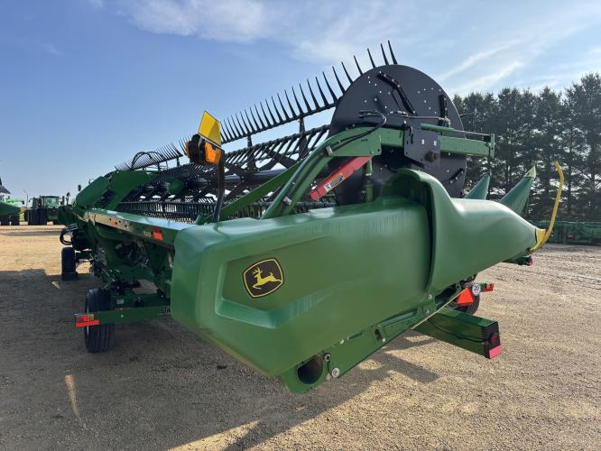 John Deere RD40F