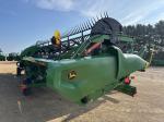 John Deere RD40F