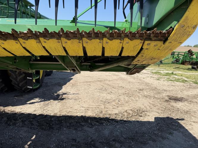 John Deere RD35F