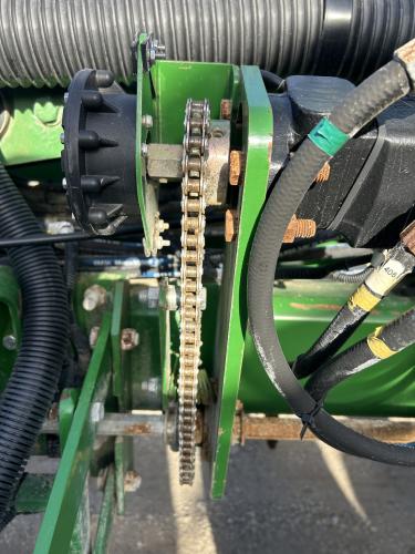 John Deere 1770NT