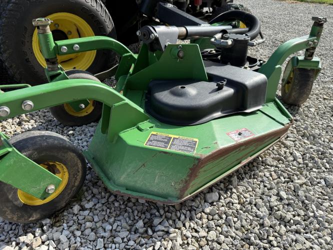 John Deere 1600