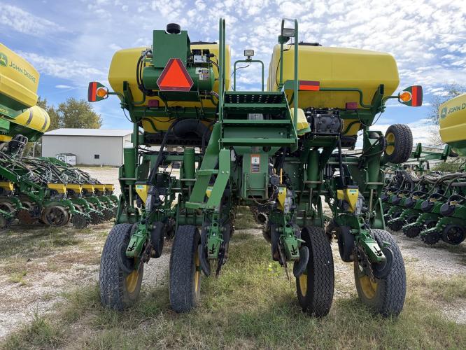 John Deere 1770NT CCS
