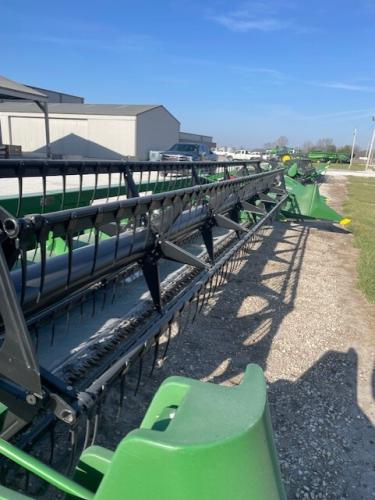 John Deere 625F