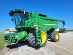 John Deere S790